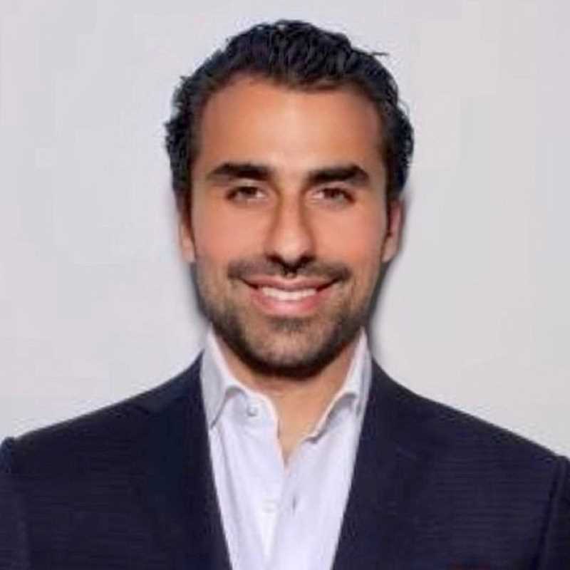 Yohann Bensoussan, Crédit Agricole CIB
